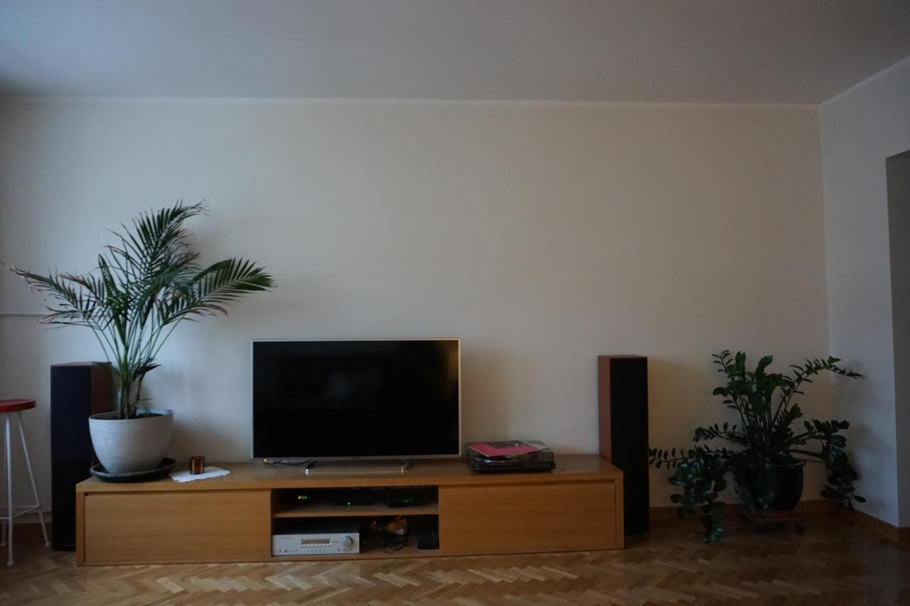 Kwatera Kapitanska Apartamento Gdynia Exterior foto