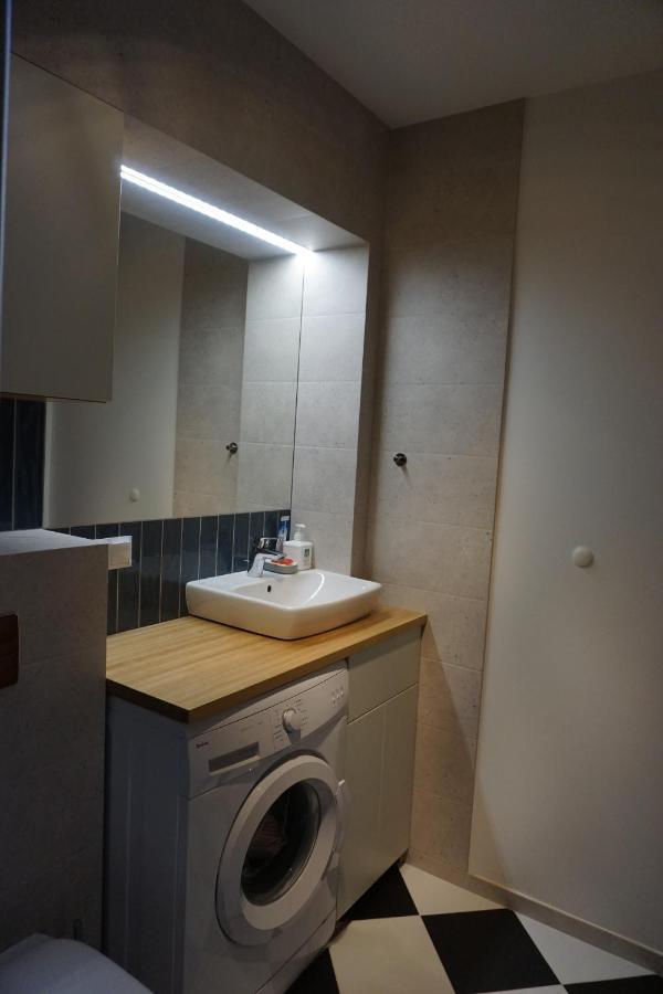 Kwatera Kapitanska Apartamento Gdynia Exterior foto